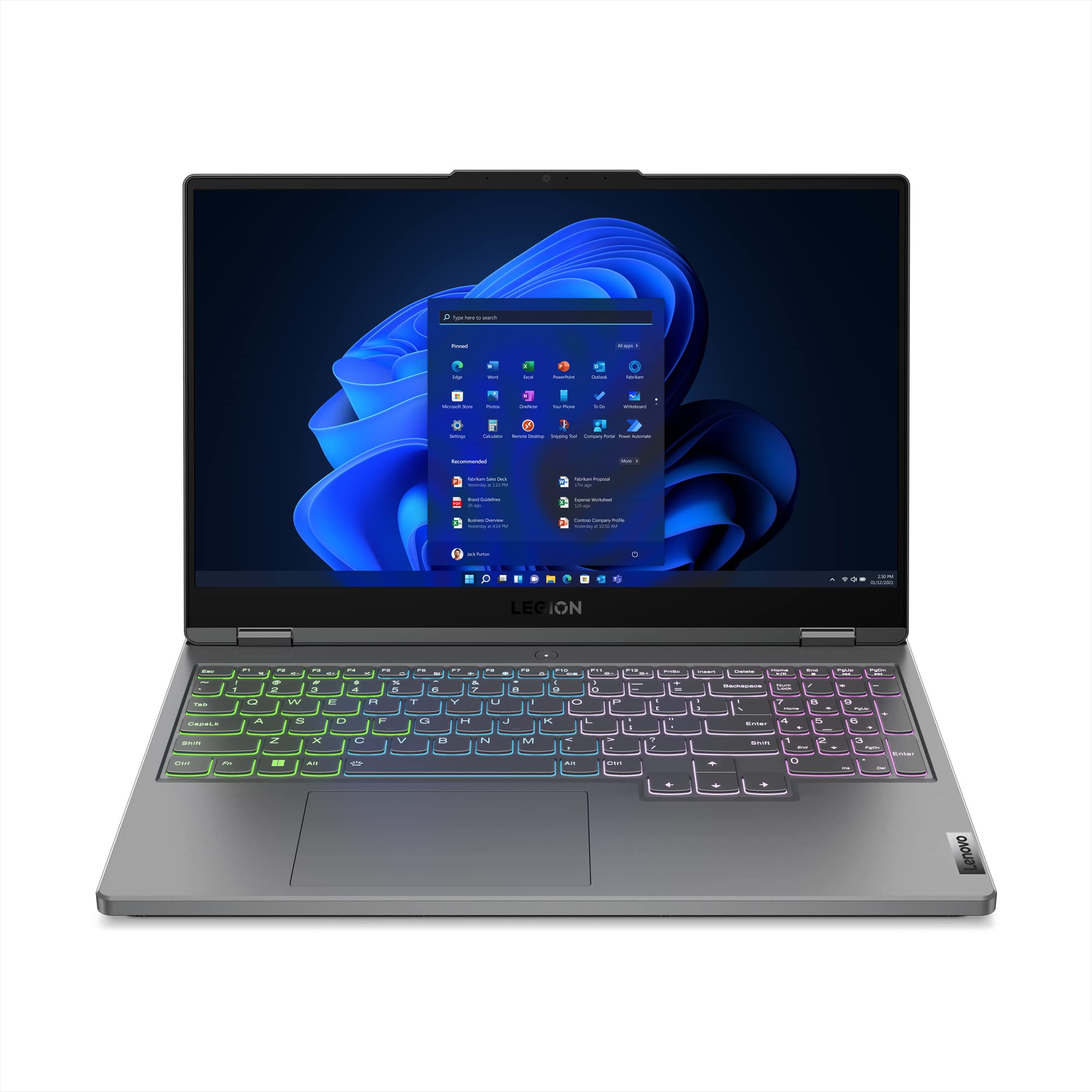 Lenovo Legion 5 15.6 Inch WQHD 165 Hz Gaming Laptop (AMD Lenovo Legion 5 15.6 Inch WQHD 165 Hz Gaming Laptop (AMD